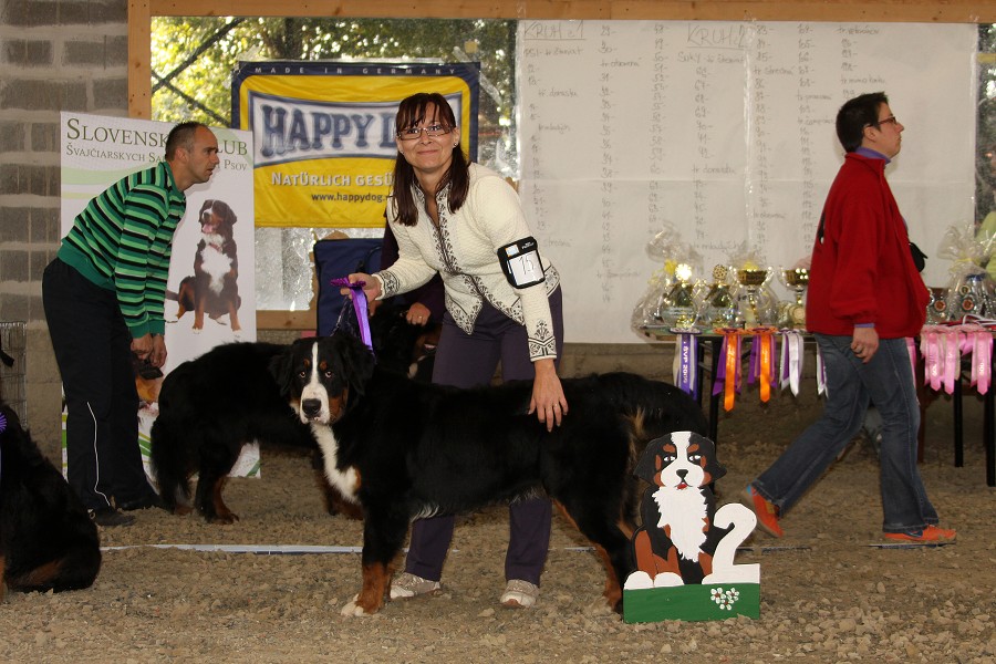 Cituška - Slovenská klubovka Čierna Voda