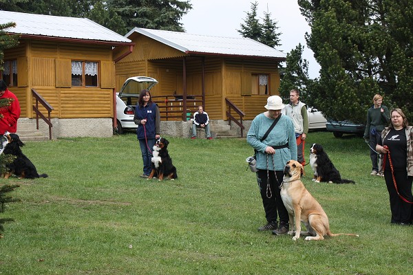 Jarní víkend 2009