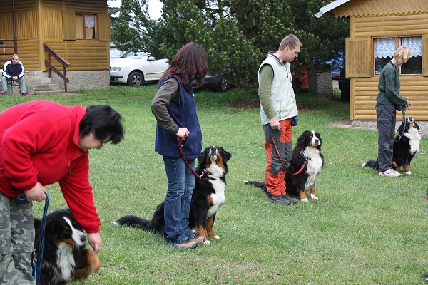 Jarní víkend 2009