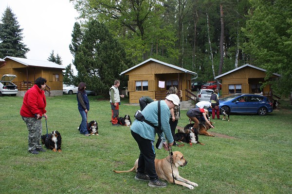 Jarní víkend 2009