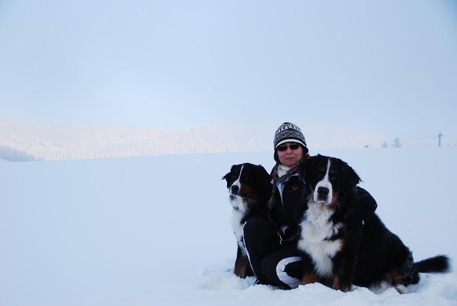 Sivestr 2010 Deštné