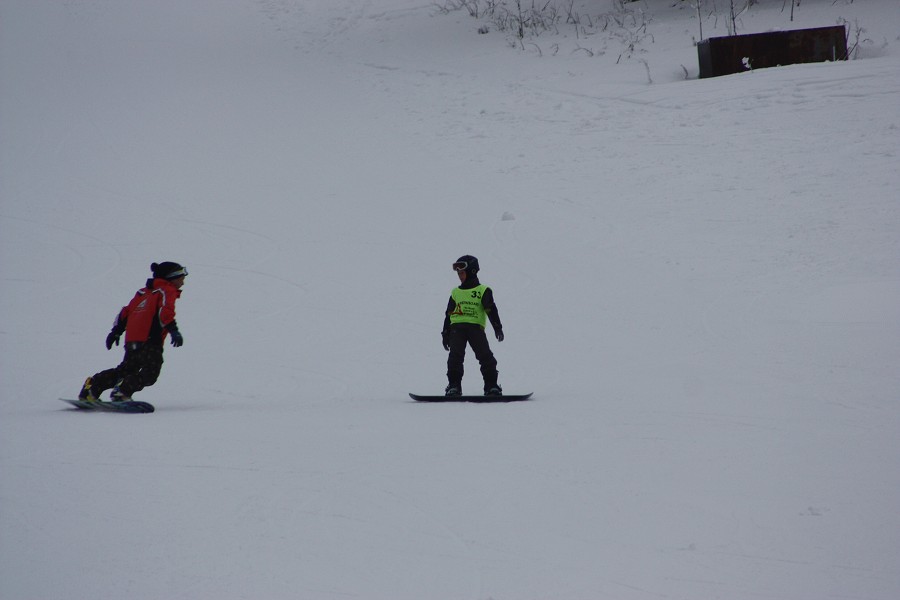 Sivestr 2010 Deštné