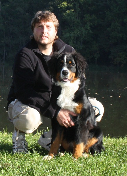 Svod mladých - Ladyca Bern Vrh B - podzim 2011